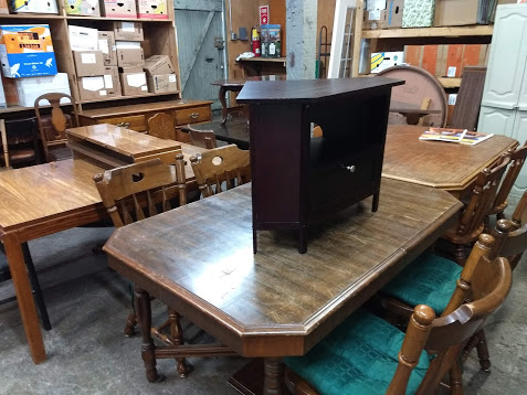 Mount Joy Helping Services Furniture Bank Tables